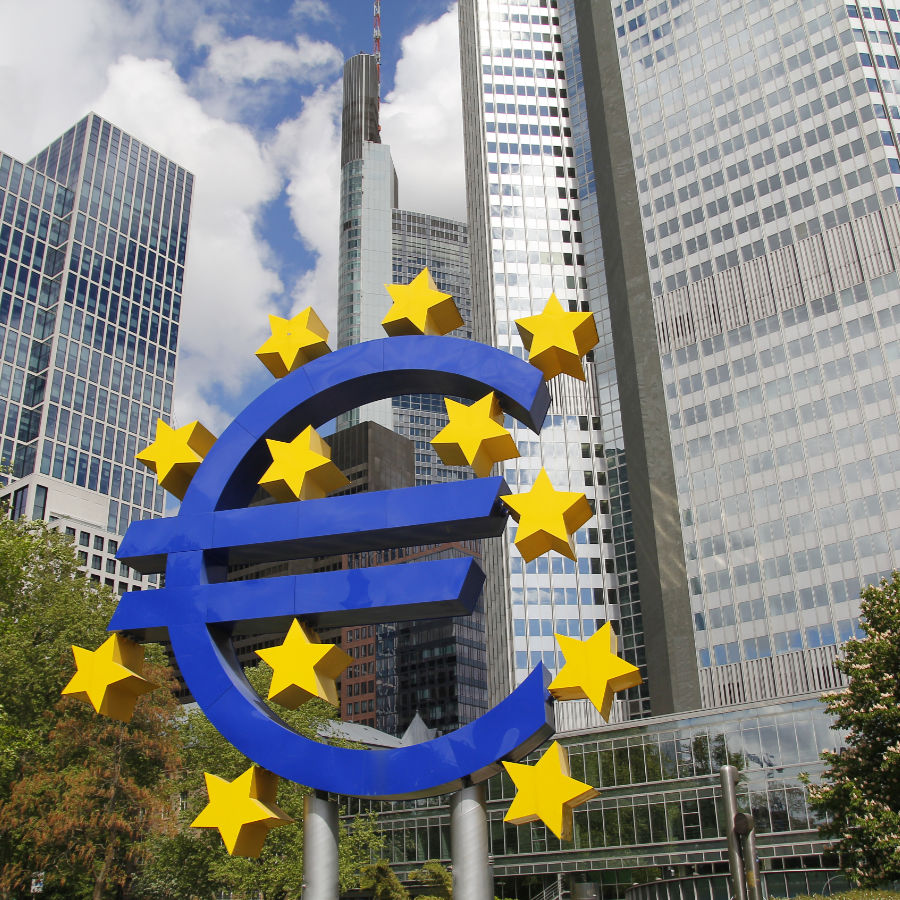 Eurozone, Euro Bölgesi