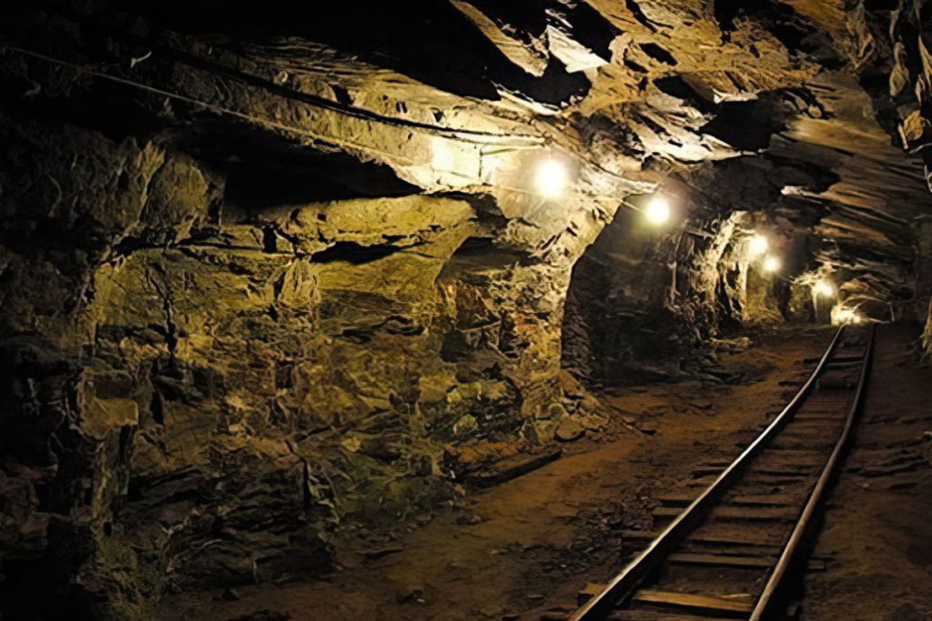 Bakanlıktan madenlere iş güvenliği desteği