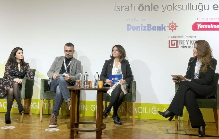 “Dünyada gıdaya erişim zorlaşırken, üçte biri israf ediliyor”