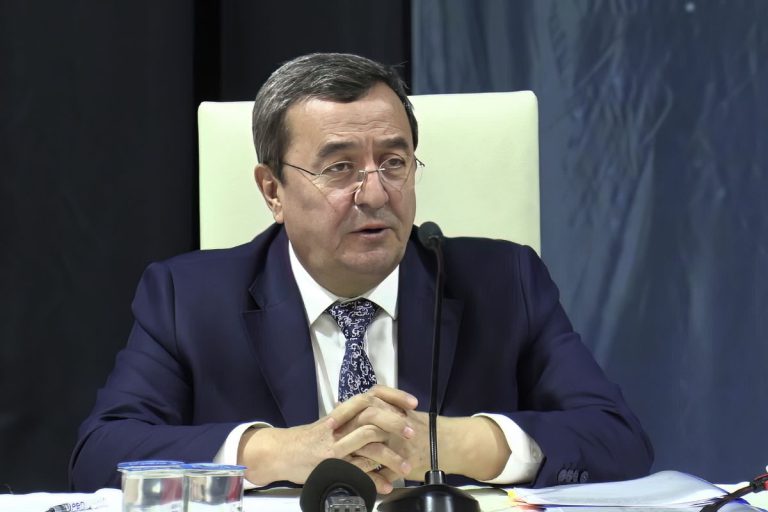 Konak Belediye Başkanı Abdül Batur