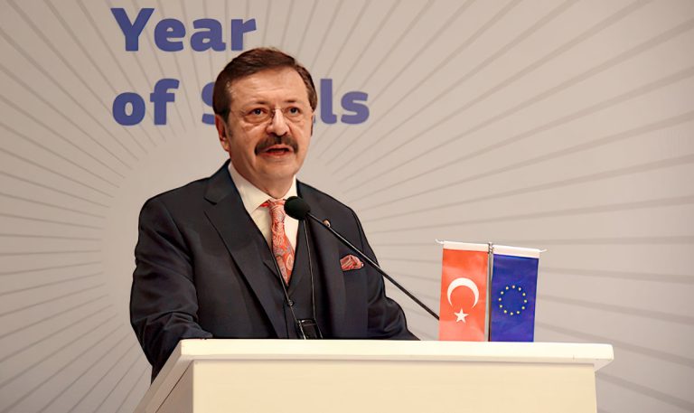 Rıfat Hisarcıklıoğlu