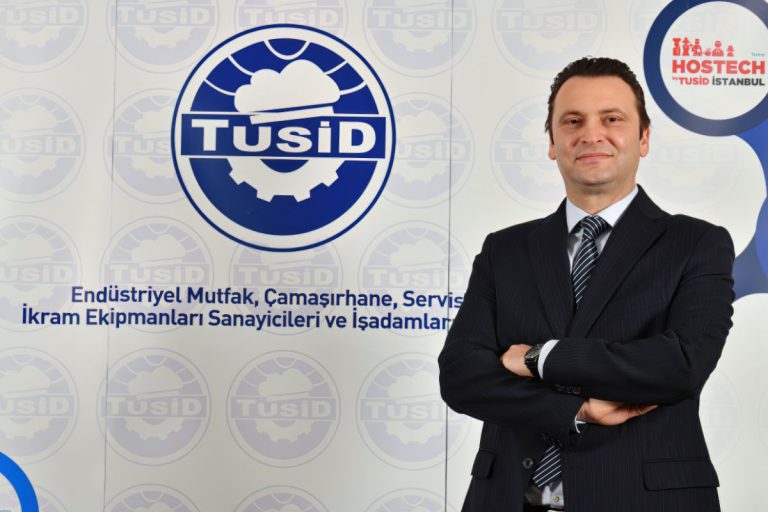 TÜSİD Güçlü Kaplangı Ticaret Gazetesi