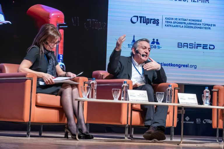 İzmir İktisat ve Kadın Kongresi Ticaret Gazetesi