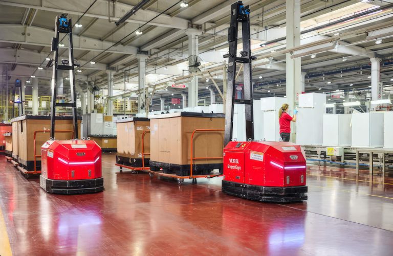 Vestel City Endüstri 4.0 Ticaret Gazetesi