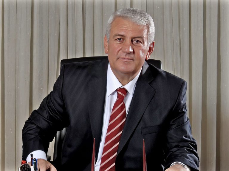 Zekeriya Mutlu İESOB Ticaret Gazetesi