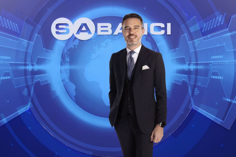 Sabancı Holding İnsan Kaynakları ve Sürdürülebilirlik Grup Başkanı Hakan Timur Ticaret Gazetesi - SUATEMAN-Ceffotograf