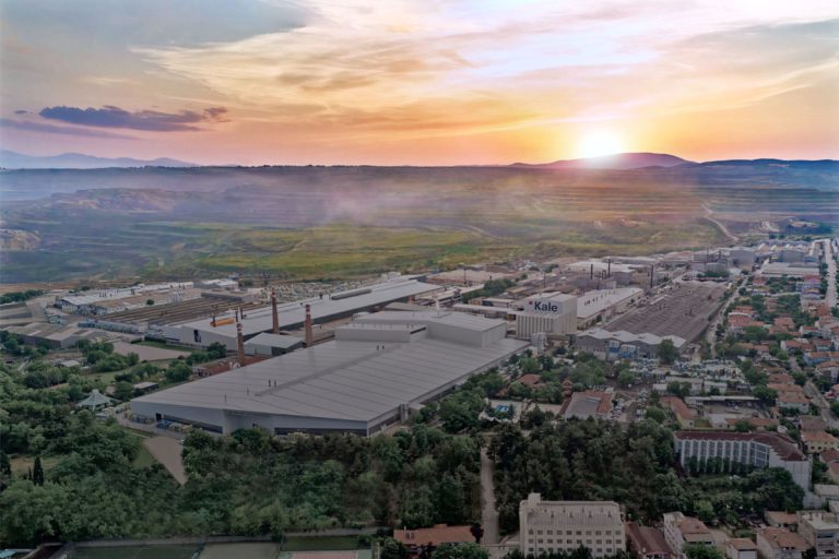 Kaleseramik halka açılıyor