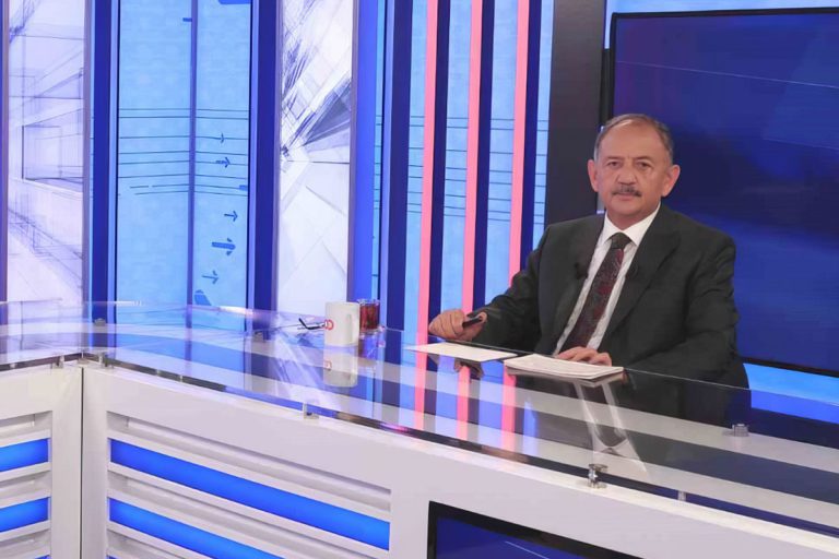 Mehmet Özhaseki Yerinde Dönüşüm Projesi
