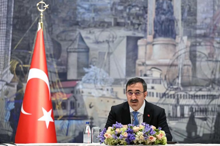 Cevdet Yılmaz Domlabahçe iş dünyası istişare