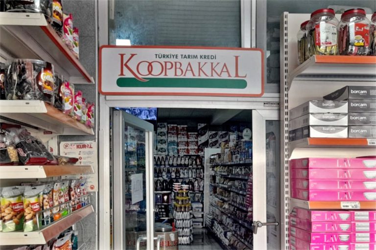 Tarım Kredi Grubu KOOPBAKKAL projesi
