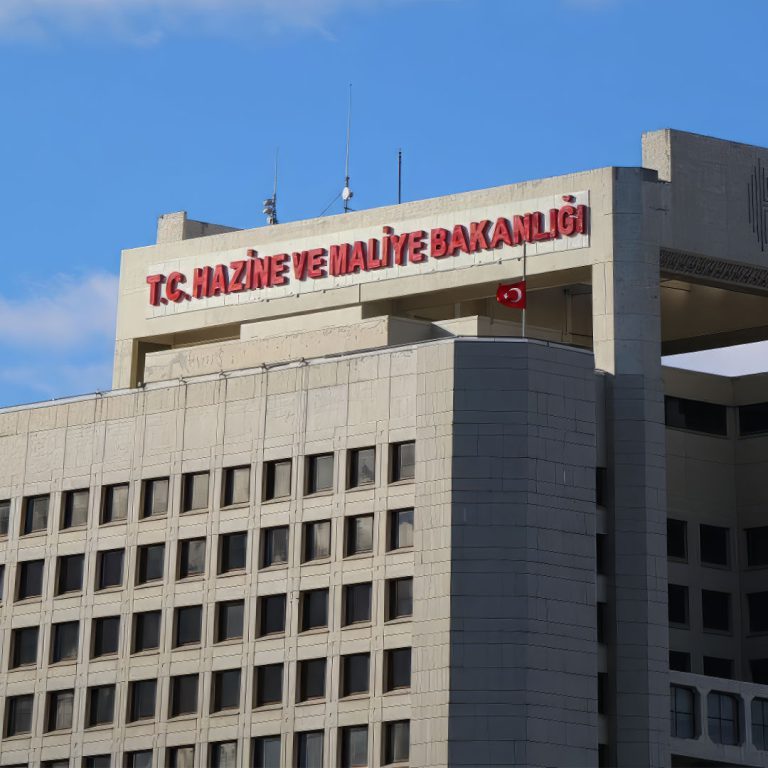 Türkiye Cumhuriyeti Hazine ve Maliye Bakanlığı