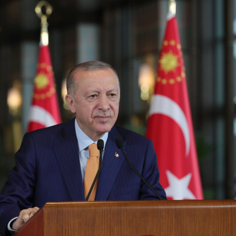 Recep Tayyip Erdoğan