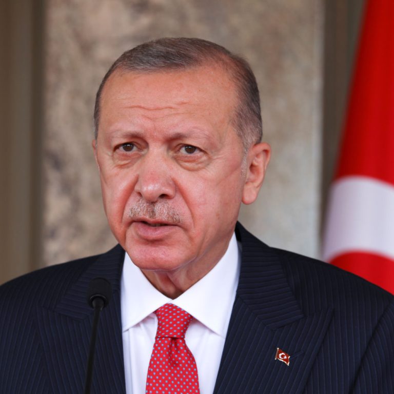 Cumhurbaşkanı Recep Tayyip Erdogan