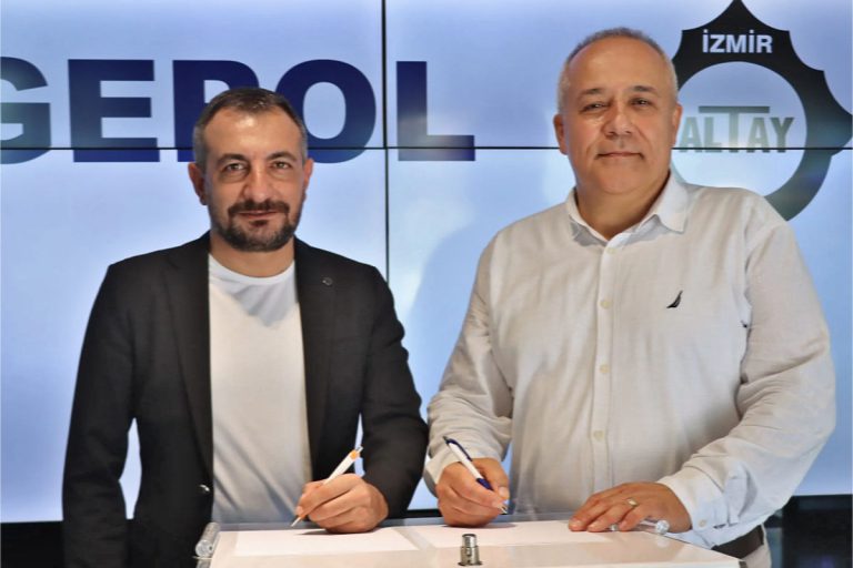 Egepol Sağlık Grubu Altay sponsorluk