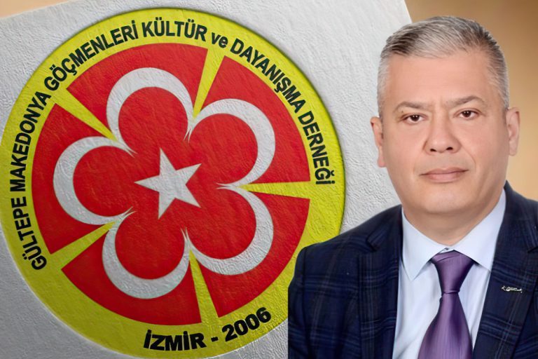 İzmir Gültepe Makedonya Göçmenleri Derneği Birol Özkardeşler