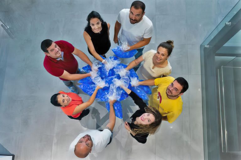 Lansinoh mavi kapak toplama kampanyası