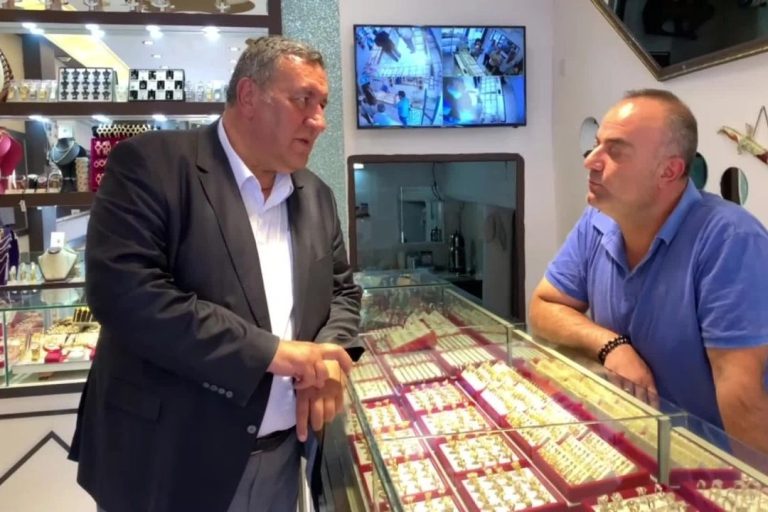 Düğünlerde sahte gram altın
