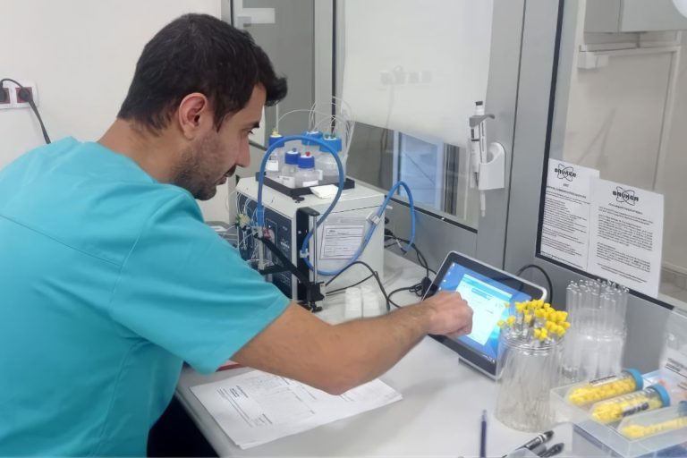 Tarım ve Orman Bakanlığı NMR Nükleer Manyetik Rezonans analiz coğrafi tescil