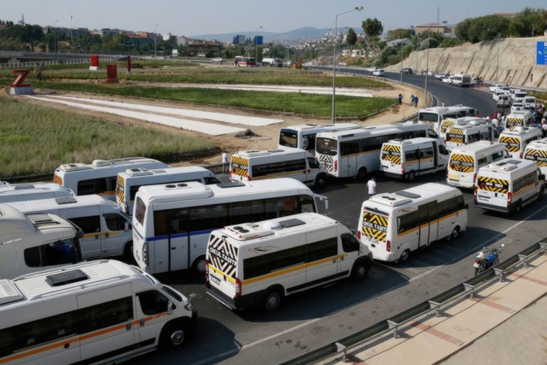 İzmir Büyükşehir Belediyesi S plaka