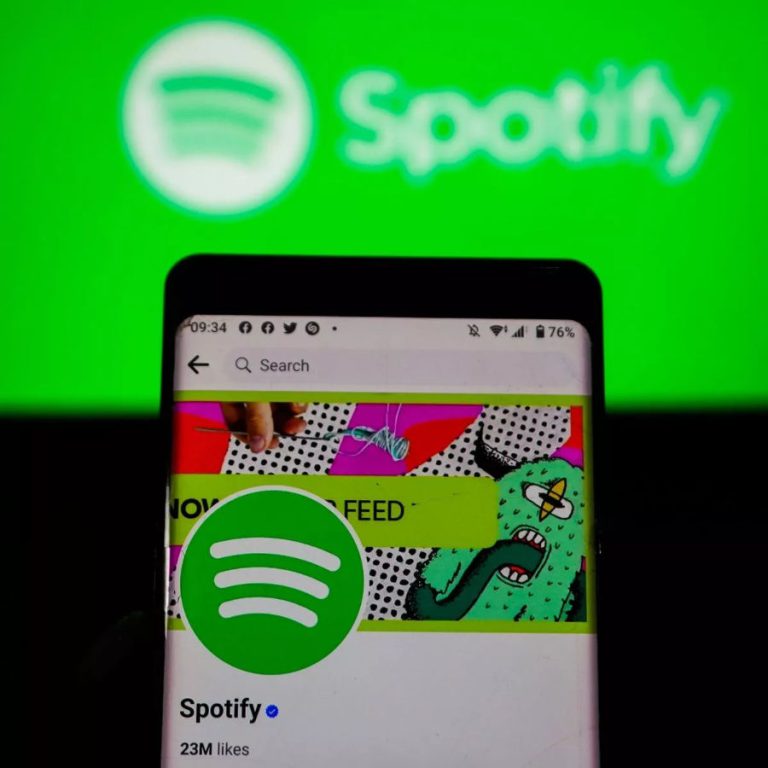 Spotify abonelik