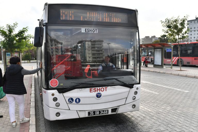 İzmir toplu ulaşım zam