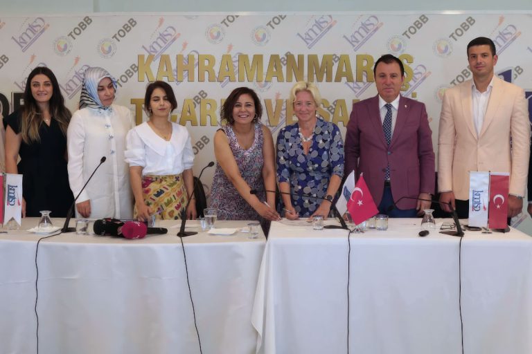 Kahramanmaraş Ticaret ve Sanayi Odası UNDP işverenlere hibe desteği
