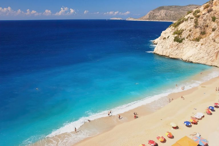 En iyi plajlar listesi Big 7 Travel Türkiye
