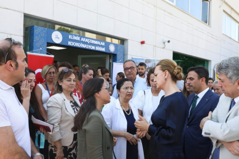 Dokuz Eylül Üniversitesi Klinik Araştırmalar Koordinasyon Birimi