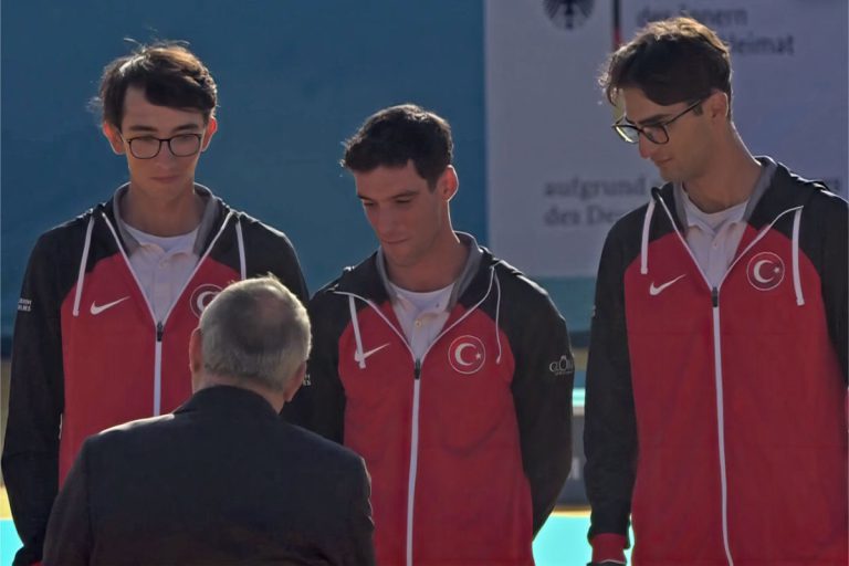 Ulaş Berkim Tümer, Muhammed Abdullah Yıldırmış Mete Gazoz