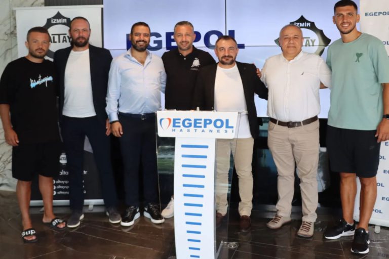 Egepol Altay destek