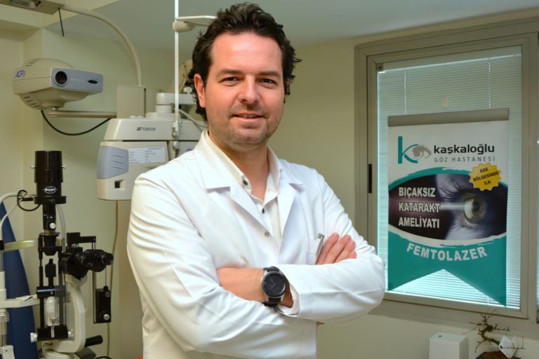 Glokom erken tedavi Sedat Selim Kaşkaloğlu