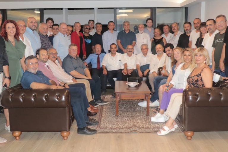 İzmir Ticaret Odası Gönül Sofrası etkinliği