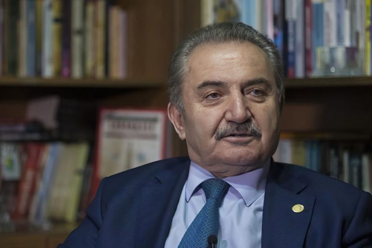 Namık Kemal Zeybek Ata Parti