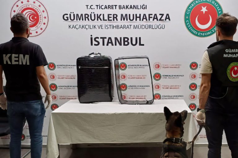 Sabiha Gökçen Havalimanı uyuşturucu operasyonu