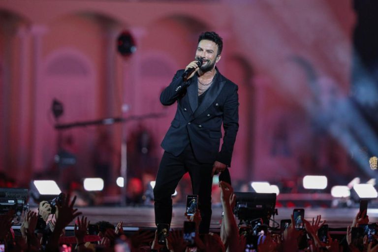 Tarkan konseri İzmir