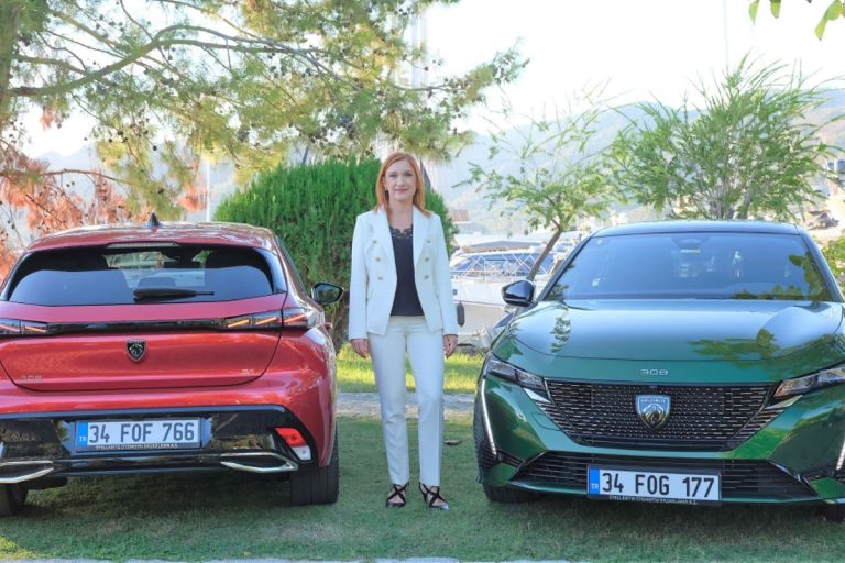 Peugeout Türkiye Galain Reyhanoğlu