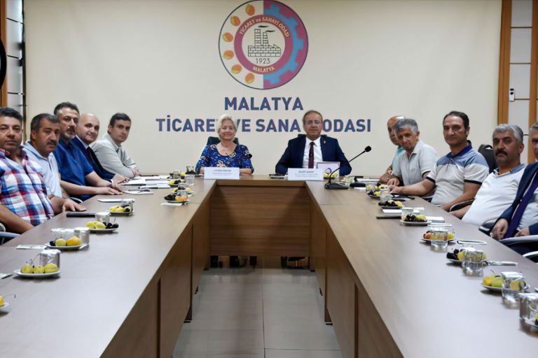 UNDP Malatya Ticaret Odası hibe