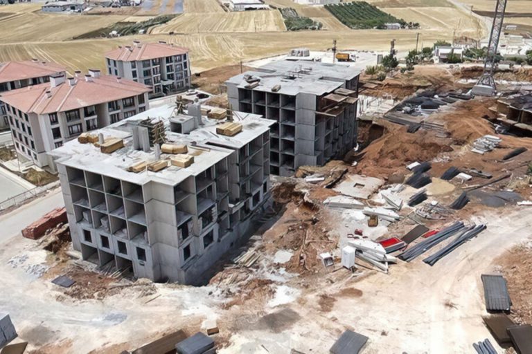 Yerinde Dönüşüm projesine katılım