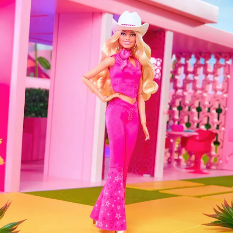 Barbie bebek satışlarında rekor