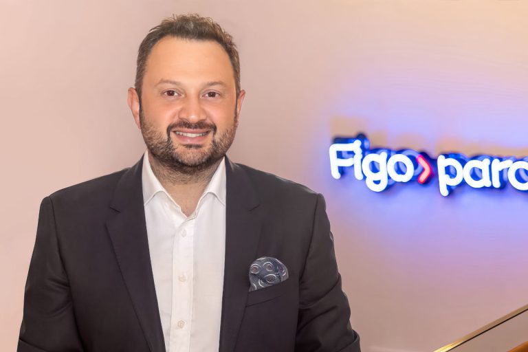 Figopara CEO Koray Bahar
