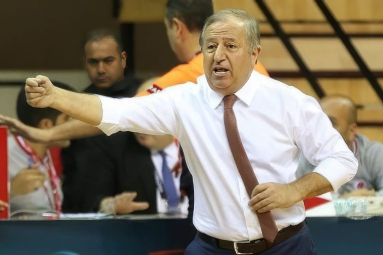Karşıyaka Belediyespor Erkek Basketbol Takımı Mete Babaoğlu