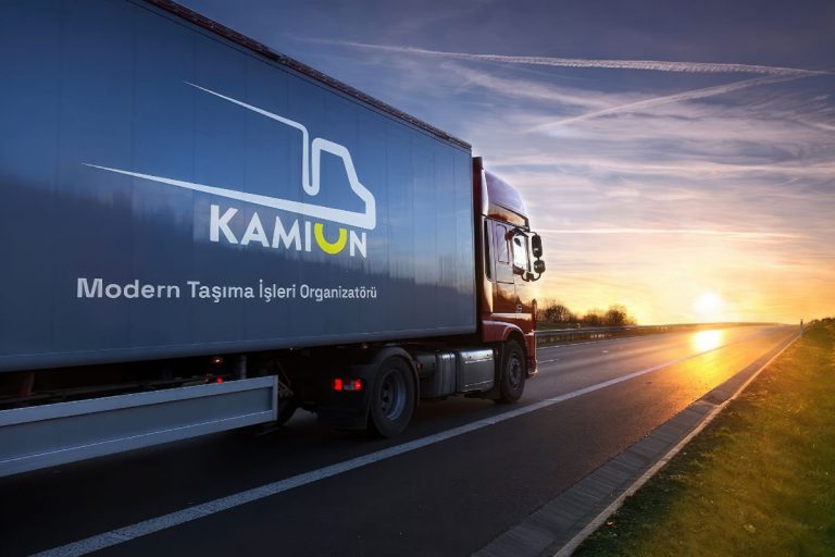 Kamion Lojistik