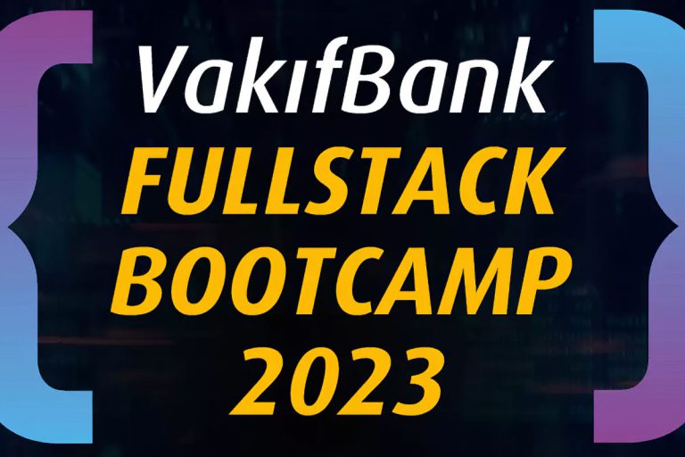 Vakıfbank Fullstack Bootcamp