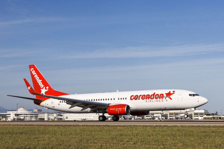 Corendon Airlines Mine Aslan