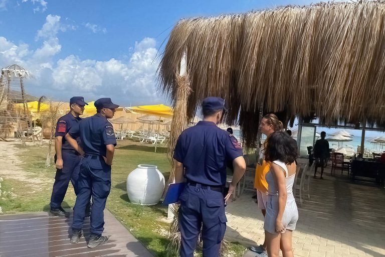 Ege Sahil Güvenlik denetimleri