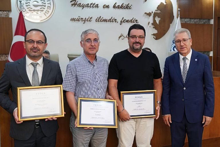 Ege Üniversitesi Fizik Matematik Bölümleri akreditasyon