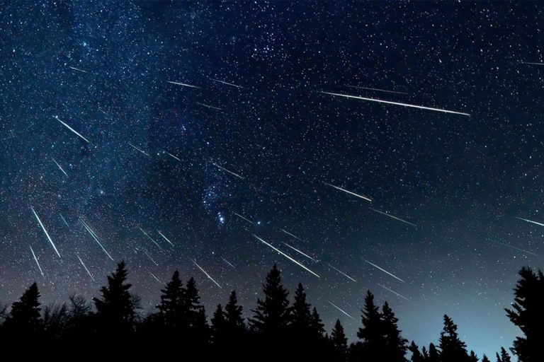 Perseid meteor yağmuru