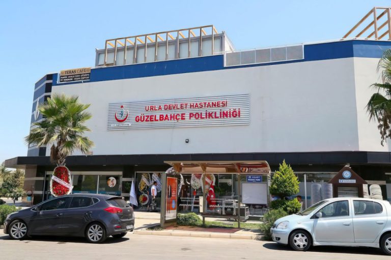 Urla Devlet Hastanesi Güzelbahçe Polikliniği