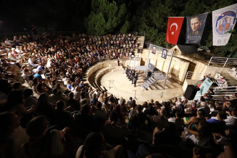 Selçuk Efes Tiyatro Festivali