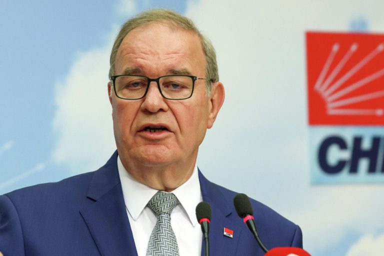 Faik Öztrak CHP